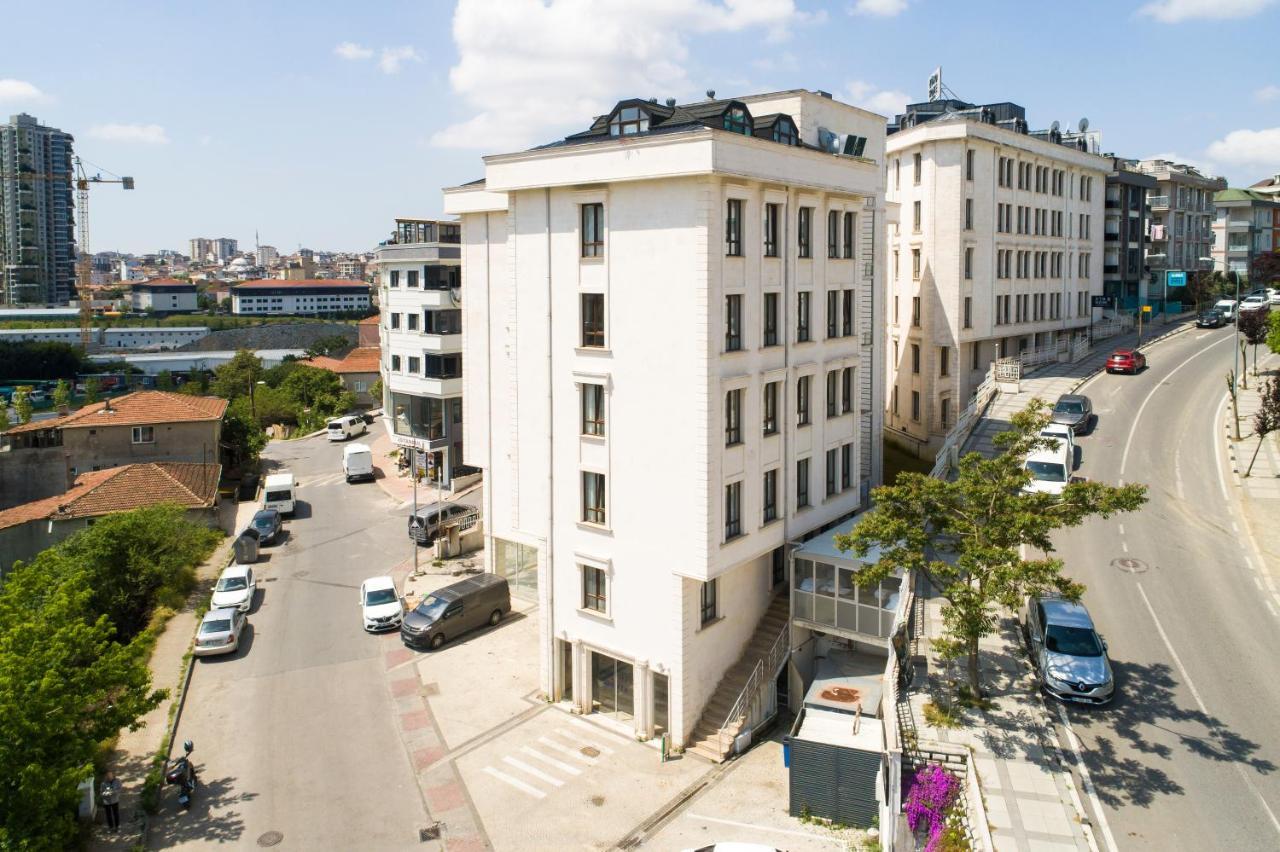 Zin D Sefin Aparts - Istanbul — Photos 1