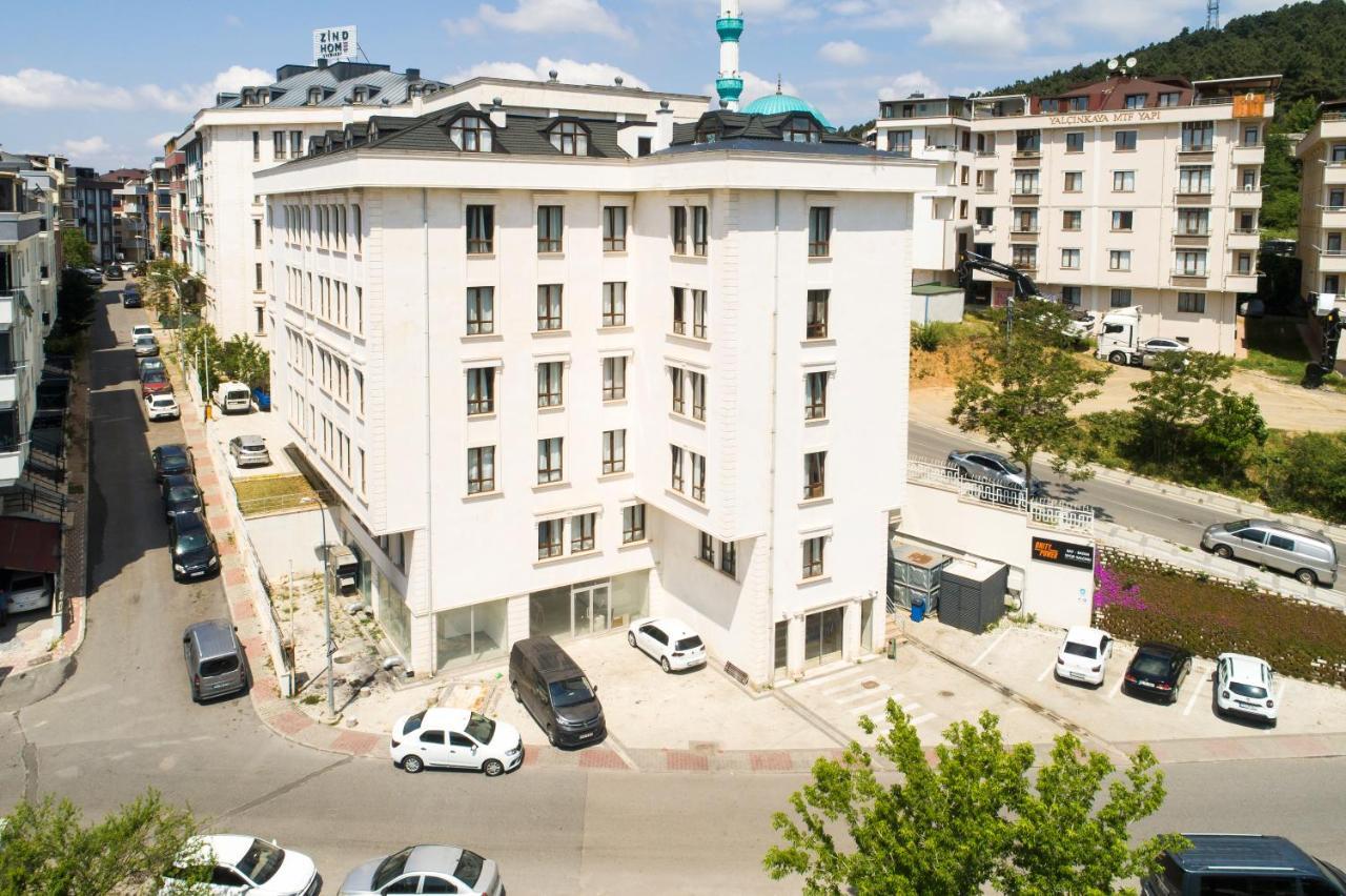 Zin D Sefin Aparts - Istanbul — Photos 2